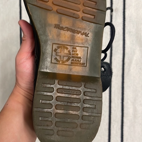 Dr Martens 1460 Soft Leather - Picture 5 of 5